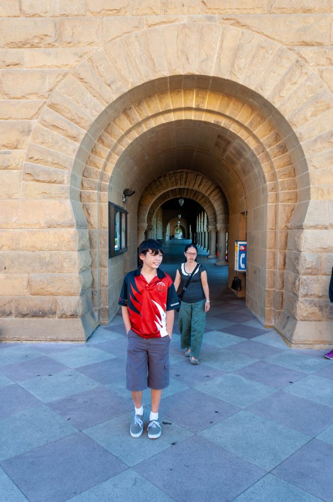 Stanford University