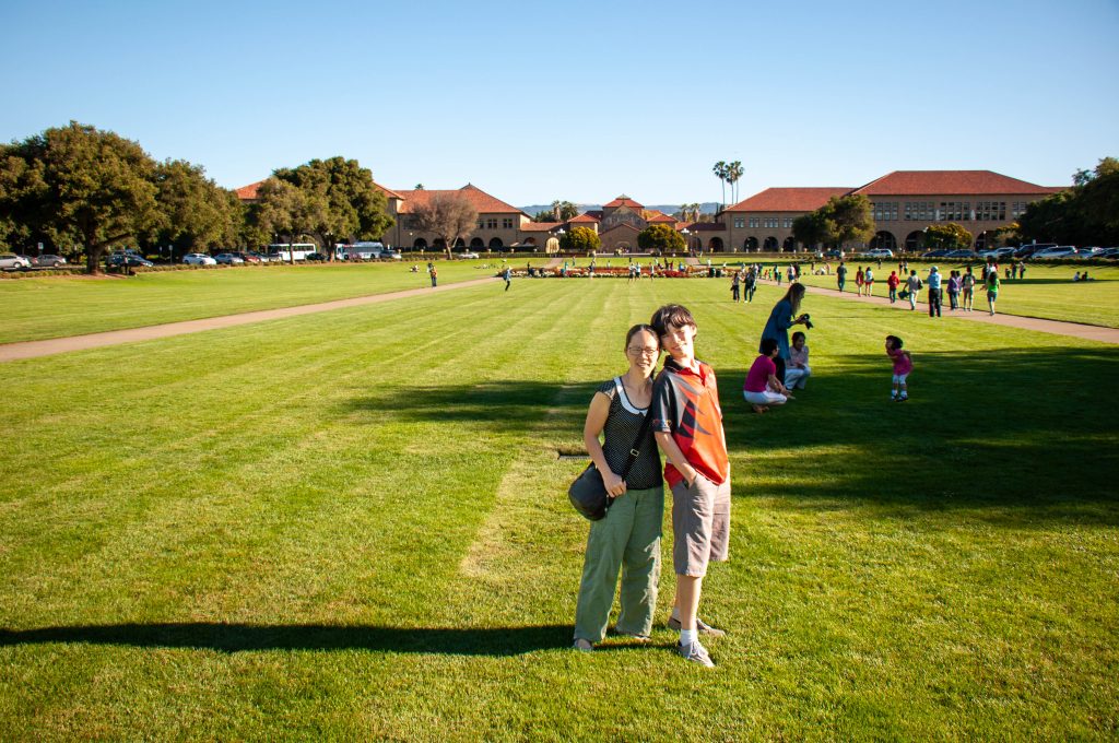 Stanford University