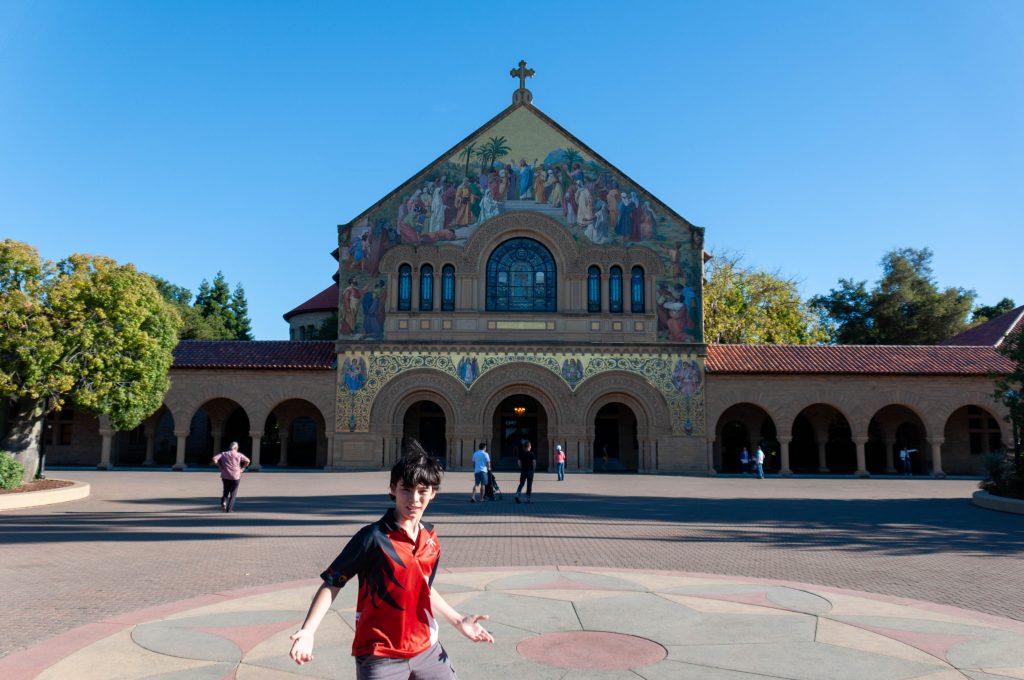Stanford University
