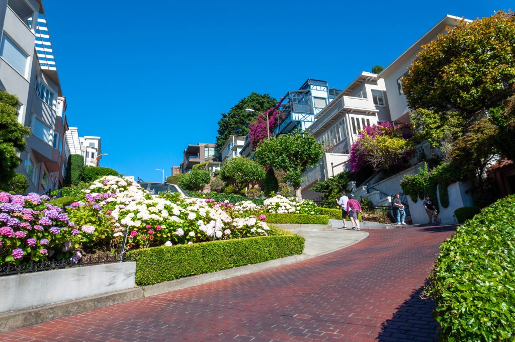 Lombard Street