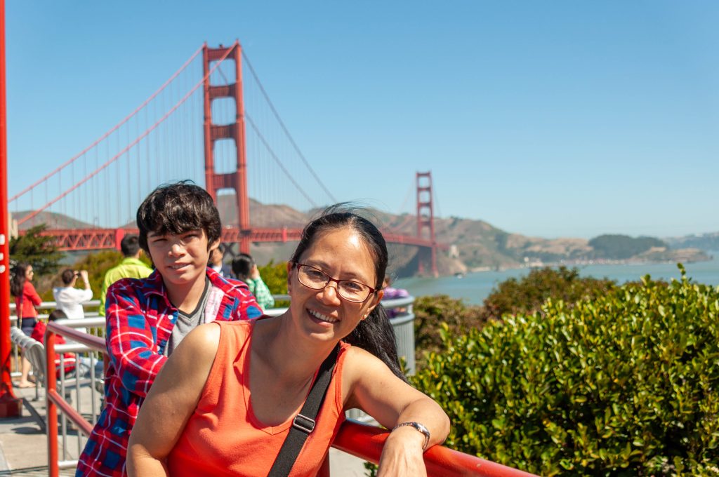 Golden Gate Bridge - San Francisco