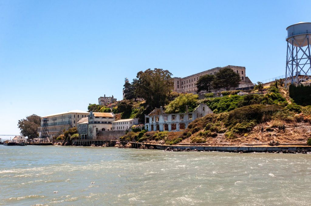 Alcatraz - San Francisco