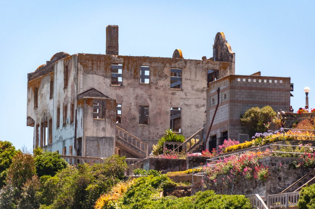Alcatraz - San Francisco
