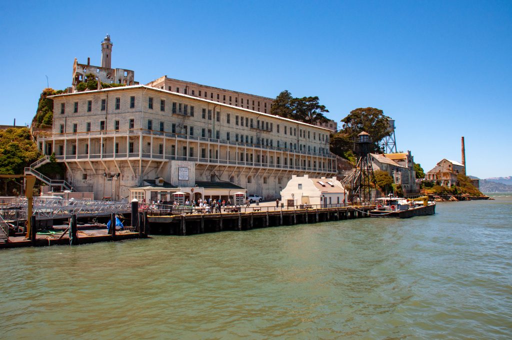Alcatraz - San Francisco