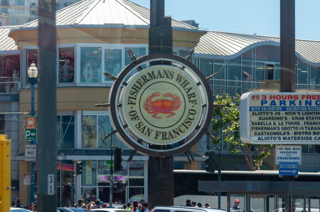 Fishermans Wharf
