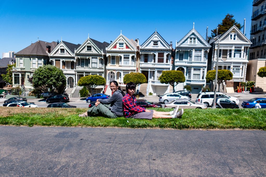 Painted Ladies