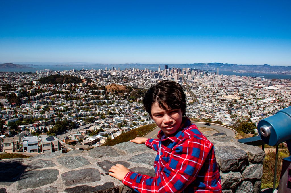 Christmas Tree Point San Francisco