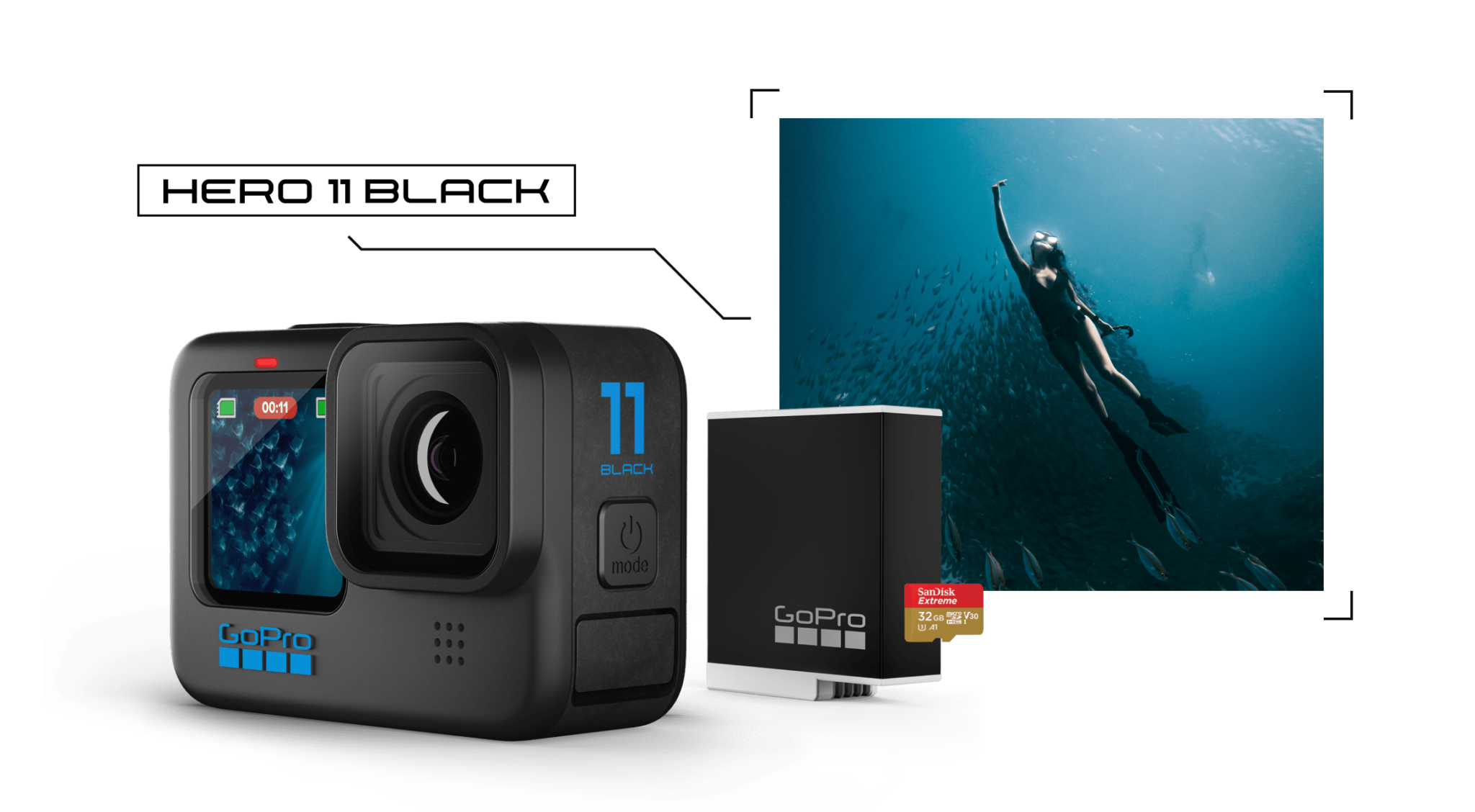 GoPro 11 Released XsymetriX